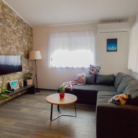 Apartman Bamboo Nin Bagian luar foto