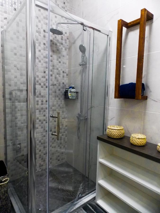Apartman Bamboo Nin Bagian luar foto
