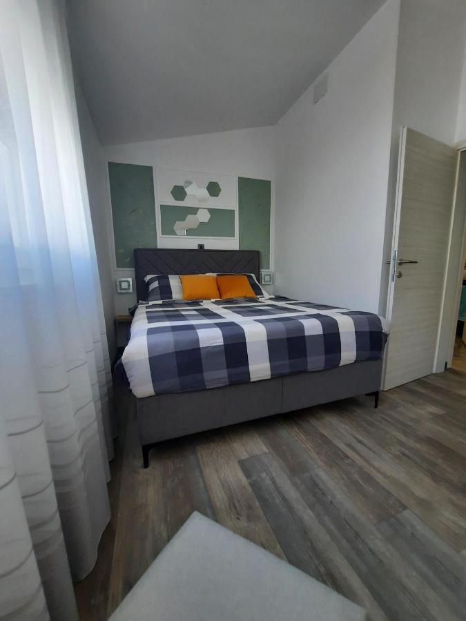 Apartman Bamboo Nin Bagian luar foto