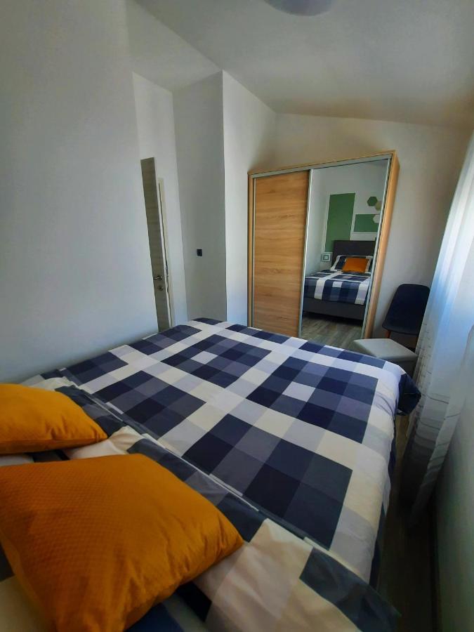 Apartman Bamboo Nin Bagian luar foto