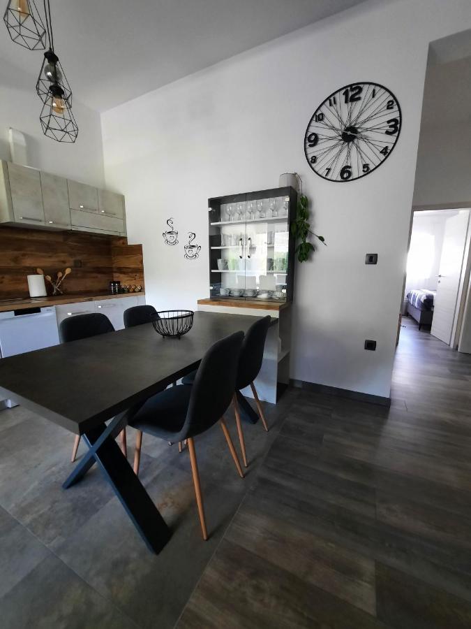 Apartman Bamboo Nin Bagian luar foto