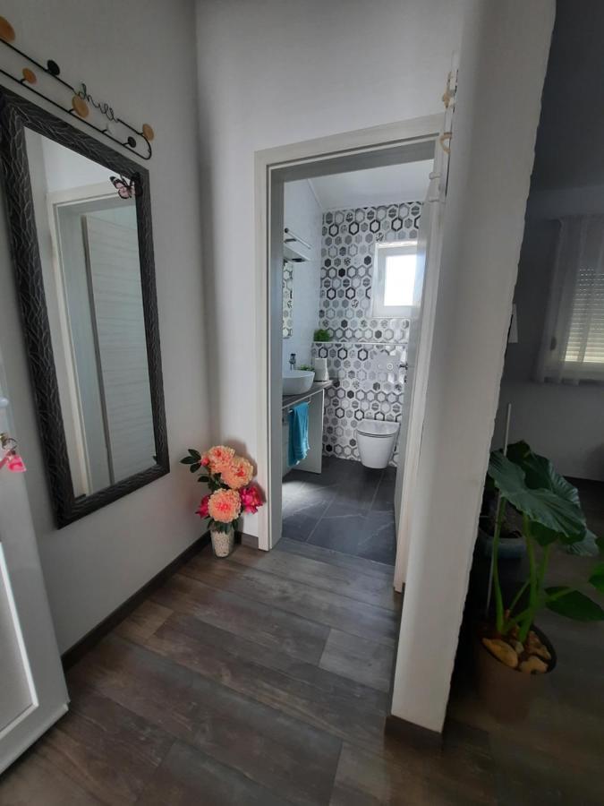 Apartman Bamboo Nin Bagian luar foto